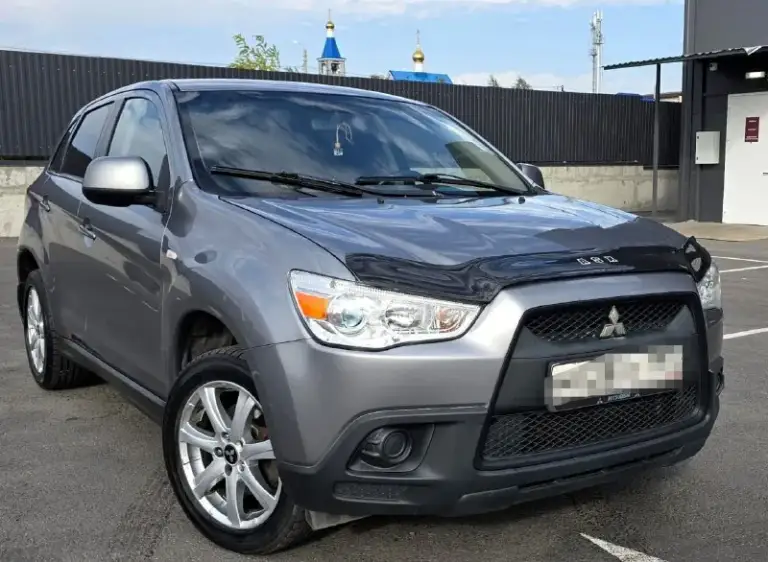 Продаю свой автомобиль mitsubishi asx 2012 года. Без дтп. Родной пробег. Птс оригинал. Два комплекта ключей. Автотека все отметки зелёные. Юридически чист. То проходила во время по регламенту. По электронике всё исправно ошибок нет. По тех. Части вложений не требует. По мотору и кпп нариканий нет. Автомобиль на полной эксплуатации. По кузову как на фото. Продажа с полным переоформлением в гаи. Осмотр город донецк район мотодром по договорённости. Звонить по номеру телефона +79496167298 или пишите в телеграмм. Цена 1.000000
📲 Tg: анна
📞 Звоните: +7(949)6167298 - фотография - 2