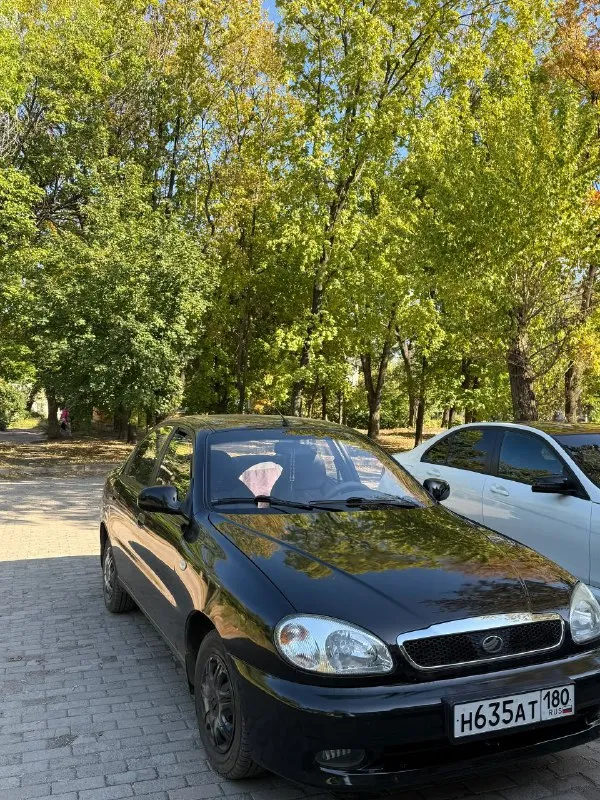 Продам sens 2012 год 1.3 машина в хорошем состоянии, ухоженная. Красился только капот. Пробег 23 тысячи родной. Машина с момента покупки в одних руках, никогда не подводила обслуживалась вовремя, доедет с точки а в точку б. К машине отдаю зимнею резину. Машина на мне, я единственный владелец полное переоформление
Цена 350.000 торг присутствует
Все остальные вопросы по телефону +79494803295 - фотография - 2