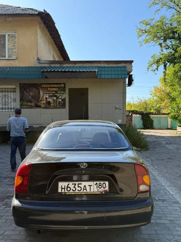 Продам sens 2012 год 1.3 машина в хорошем состоянии, ухоженная. Красился только капот. Пробег 23 тысячи родной. Машина с момента покупки в одних руках, никогда не подводила обслуживалась вовремя, доедет с точки а в точку б. К машине отдаю зимнею резину. Машина на мне, я единственный владелец полное переоформление
Цена 350.000 торг присутствует
Все остальные вопросы по телефону +79494803295 - фотография - 5