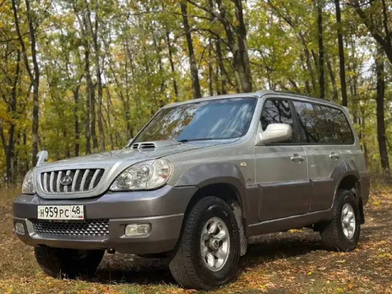 В продаже hyundai terracan, 2.5 л, турбодизель. Рамный 7-и местный внедорожник с межосевой блокировкой, пониженной передачей, системой полного привода “est“ (самая удачная из серии) тнвд механический, не прихотлив к дизтопливу, никакой лишней электроники (прост и надёжен) двигатель обслужен, всё сухое, работает ровно. Автомат переключает без пинков и пробуксовок. Рама целая, номер читается. Стоит автозапуск с турботаймером, хорошая акустика с сенсорным дисплеем, есть кондиционер (работает) 4 эл. Сп, обогрев зеркал и зоны дворников, датчик света, датчик дождя, навигационная система и прочие. Стоимость : 730.000 руб. Обмены не интересны. Территориально смотреть в макеевке (р-н ‘3/5’) контакты : +7(949)4531233 ; +7(951)7679727
📲 Tg: @blackynsaid
📞 Звоните: +7(949)4531233 - фотография - 1