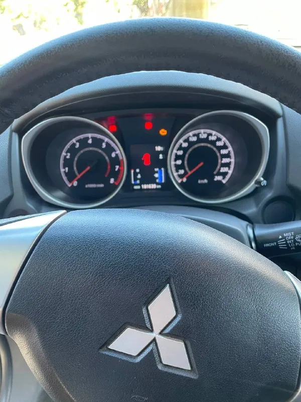 Mitsubishi аsx, 2012 года. Пробег 182 000. В хорошем состоянии. Механика, кондиционер, стеклоподъемники, абс, подогрев сидений. Технически абсолютно исправен. Расход 6-8 литров. 950 000, донецк, центр. Торг. +7949 321 6465. Связь плохая, пишите в телеграмм.
📲 Tg: инночка
📞 Звоните: +7(949)3216465 - фотография - 2