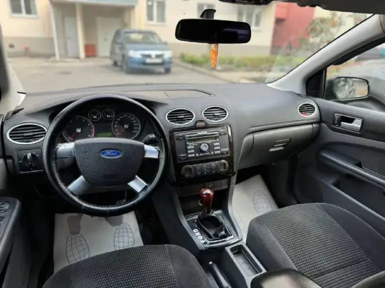 🚙 Ford focus 🚘
💰Цена - 555.000₽
🌍 Город - мариуполь
📆 Год выпуска - 2008
🛞Пробег - 179.000 км
⛽️Топливо - бензин
⚙️Модификация- 1.6
🕹️Кпп - механика
🏋🏻‍♂️Собственник - да
☎️+79497368266
Автомобиль в идеальном состоянии! С оригинальным пробегом 100% полностью обслужен, вложений не требует не каких техника вся на отлично. Весной было сделано большое то
Кузов в отличном состоянии!документы абсолютно чистые доп. Инфо. По телефону.
Abs✅
Климат✅
4 Эл. Подъемника ✅
Подушки безопасности✅
Эл. Регулировка зеркал✅
📲 Tg: богдан
📞 Звоните: +7(949)7368266 - фотография - 7