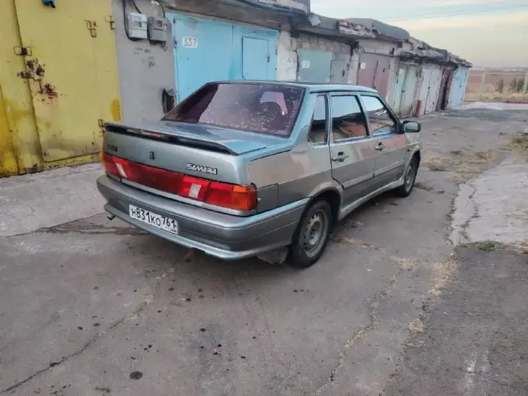 Продам ваз 2115
Авто 2010 г. В, двигатель 1.6 работает без нареканий, кузов целый без дырок,
Ходовая не стучит, коробка без хрустов, салон целый, документы в порядке, переоформление без проблем.
Авто находится в г. Мариуполь
Цена 190 000 руб без торга!!!!
+7949 552 43 07 - фотография - 4