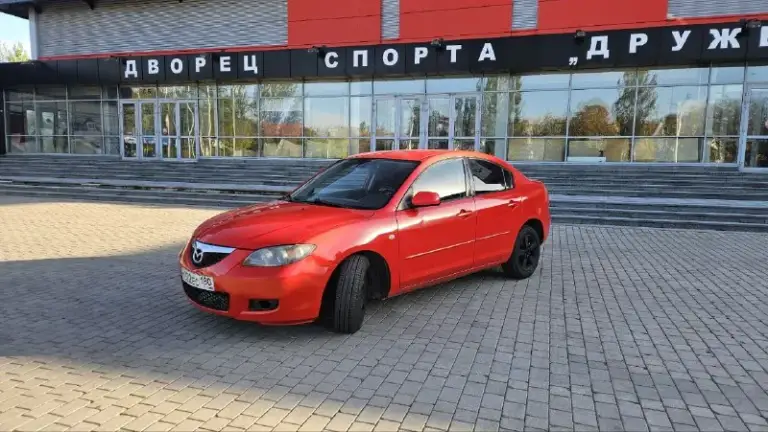 Продам mazda 3, 2007 г. , 1.6 автомат. Пробег 210 тыс. , подтвержденный. По технике все хорошо - мотор работает ровно, коробка переключает мягко. По кузову есть жизненные моменты, внутри все работает - климат, эл. Стеклоподъмники, подогревы сидений, парктроник. Хорошая летняя резина, новый аккумулятор. По документам чистая, стоит на 180 учете - переоформление в мрэо без проблем. Цена 460.000 руб, торг возле капота. Посмотреть можно в центре донецка +79494522484
📲 Tg: erik
📞 Звоните: +7(949)4522484 - фотография - 1