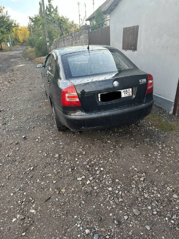 Skoda octavia a5

Цена: 550 000 торг!
Город: макеевка
Год выпуска: 2007
Пробег: 300 000км
Двигатель: 1.6
Топливо: бензин
Кпп: механика
Собственник: да
Телефон: +79495251322

Машина каждый день на ходу
Никогда не подводила.
По технической части живая,
По кузову есть моменты тк машина не новая. - фотография - 3