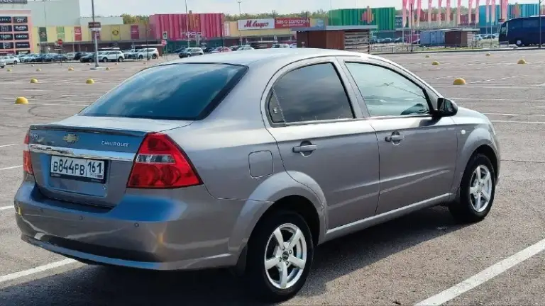 Chevrolet aveo, 2007
1.4 Ат 118 тыс
Зелёная автотека
Автомат полноценный
Птс оригинал
Корейская сборка
Кондиционер заправлен
И двигатель на отлично. Все то сделано, сел поехал
Цена 610000₽ торг
Луганск
+79591242277
📞 Звоните: +7(959)1242277 - фотография - 2