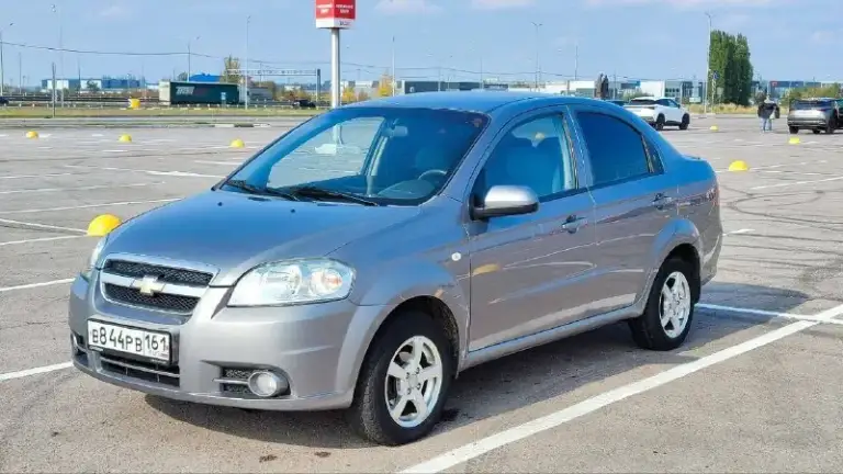 Chevrolet aveo, 2007
1.4 Ат 118 тыс
Зелёная автотека
Автомат полноценный
Птс оригинал
Корейская сборка
Кондиционер заправлен
И двигатель на отлично. Все то сделано, сел поехал
Цена 610000₽ торг
Луганск
+79591242277
📞 Звоните: +7(959)1242277 - фотография - 3