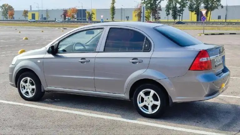 Chevrolet aveo, 2007
1.4 Ат 118 тыс
Зелёная автотека
Автомат полноценный
Птс оригинал
Корейская сборка
Кондиционер заправлен
И двигатель на отлично. Все то сделано, сел поехал
Цена 610000₽ торг
Луганск
+79591242277
📞 Звоните: +7(959)1242277 - фотография - 4