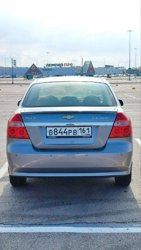 Chevrolet aveo, 2007
1.4 Ат 118 тыс
Зелёная автотека
Автомат полноценный
Птс оригинал
Корейская сборка
Кондиционер заправлен
И двигатель на отлично. Все то сделано, сел поехал
Цена 610000₽ торг
Луганск
+79591242277
📞 Звоните: +7(959)1242277 - фотография - 6
