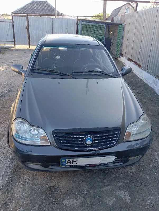 Продам джили ск 1.5
2008 Год
Один хозяин, двигатель в идеальном состоянии ходовая не гремит! Резина новая! Аккумулятор новый ! Абс работает, есть регулировка руля, гидрач работает, кондиционер присутствует!!!
По кузову есть небольшие нюансы. Переоформление без каких либо проблем!цена 230тыс небольшой торг присутствует!
Цена жигулей!
Номер для связи+79497170728 - фотография - 1