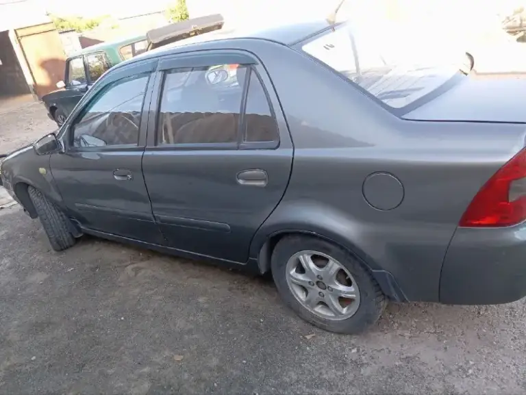 Продам джили ск 1.5
2008 Год
Один хозяин, двигатель в идеальном состоянии ходовая не гремит! Резина новая! Аккумулятор новый ! Абс работает, есть регулировка руля, гидрач работает, кондиционер присутствует!!!
По кузову есть небольшие нюансы. Переоформление без каких либо проблем!цена 230тыс небольшой торг присутствует!
Цена жигулей!
Номер для связи+79497170728 - фотография - 2