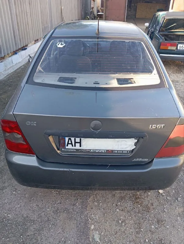 Продам джили ск 1.5
2008 Год
Один хозяин, двигатель в идеальном состоянии ходовая не гремит! Резина новая! Аккумулятор новый ! Абс работает, есть регулировка руля, гидрач работает, кондиционер присутствует!!!
По кузову есть небольшие нюансы. Переоформление без каких либо проблем!цена 230тыс небольшой торг присутствует!
Цена жигулей!
Номер для связи+79497170728 - фотография - 3