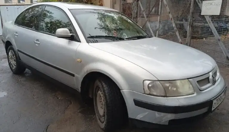 Продам volkswagen пассат б5 1999г. 1.8т. 350000т. Р. +торг. Все вопросы по ☎️ +79493455245
📞 Звоните: +7(949)3455245 - фотография - 3
