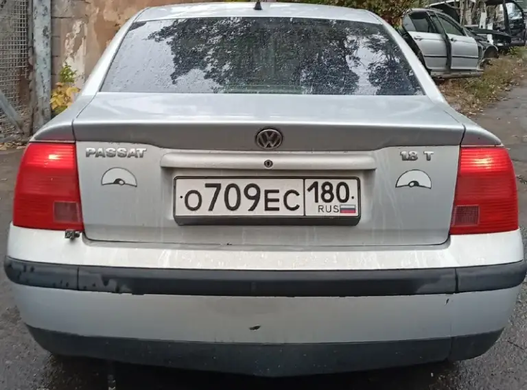Продам volkswagen пассат б5 1999г. 1.8т. 350000т. Р. +торг. Все вопросы по ☎️ +79493455245
📞 Звоните: +7(949)3455245 - фотография - 4