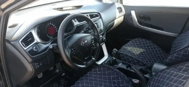 Kia сид 2014 года. Отличное состояние обслужен. Пробег оригинальный 170 т. 1,4 на 6 ст механике. Расход 6 литров. Собственник. 945₽. +79494850271
📲 Tg: 777
📞 Звоните: +7(949)4850271 - фотография - 9