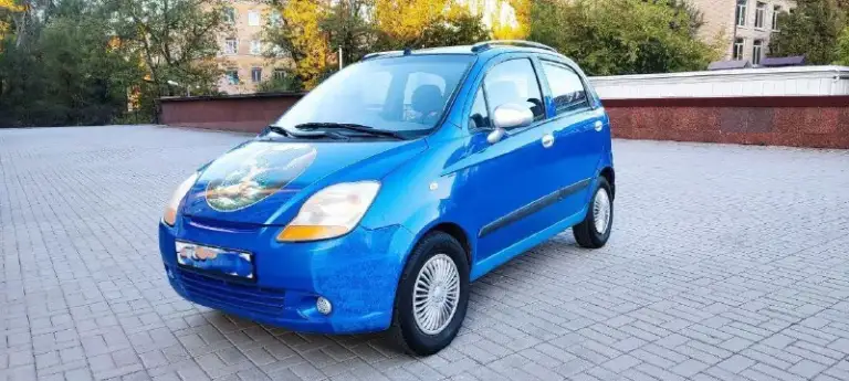 ❗️❗️❗️❗️❗️
Chevrolet spark
2007 Год выпуска
Коробка механика
❤️❤️❤️❤️
Мотор 0.8 бензин
Пробег 193.000
Цена - фотография - 2