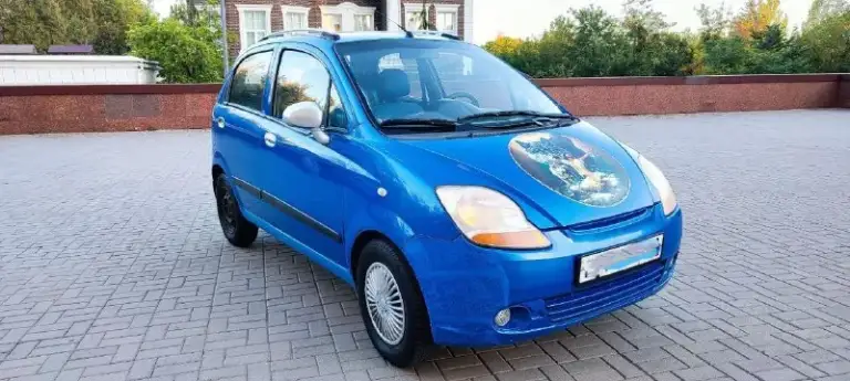 ❗️❗️❗️❗️❗️
Chevrolet spark
2007 Год выпуска
Коробка механика
❤️❤️❤️❤️
Мотор 0.8 бензин
Пробег 193.000
Цена - фотография - 3