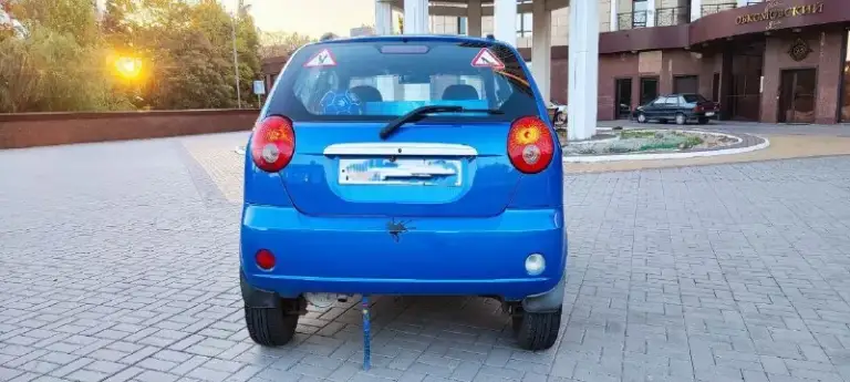❗️❗️❗️❗️❗️
Chevrolet spark
2007 Год выпуска
Коробка механика
❤️❤️❤️❤️
Мотор 0.8 бензин
Пробег 193.000
Цена - фотография - 7