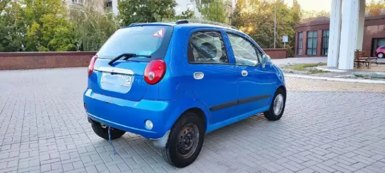 ❗️❗️❗️❗️❗️
Chevrolet spark
2007 Год выпуска
Коробка механика
❤️❤️❤️❤️
Мотор 0.8 бензин
Пробег 193.000
Цена - фотография - 8