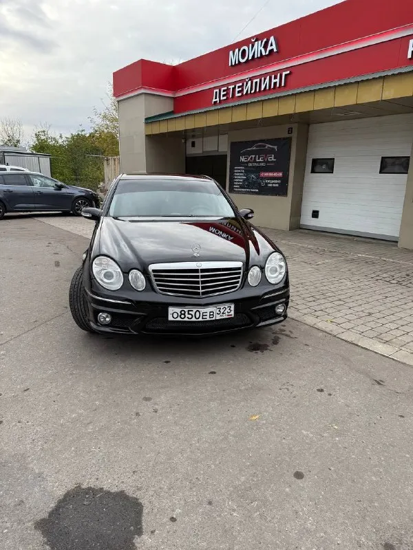 Продам mercedes 211
2005 Года, 2/2
Механика, в отличном состоянии, салон- кожа
Рыжиков по кузову нет
Пробег 350
Вечный двигатель
Датчики дождя, электро-сидения
Новый магнитофон
В дополнение два оригинальных бампера ( передний и задний)
Дверь
1 Комплект дисков на резине
+79493080800 Александр
📞 Звоните: +7(949)3080800 - фотография - 1
