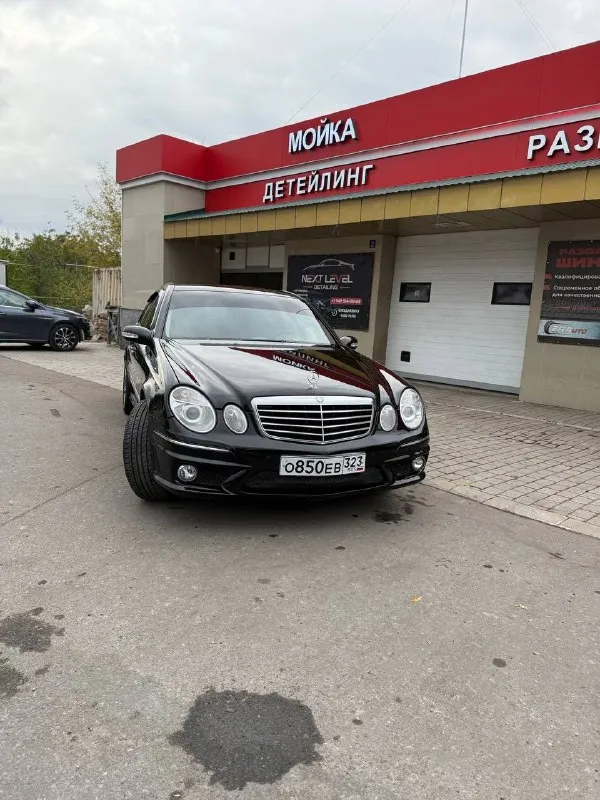 Продам mercedes 211
2005 Года, 2/2
Механика, в отличном состоянии, салон- кожа
Рыжиков по кузову нет
Пробег 350
Вечный двигатель
Датчики дождя, электро-сидения
Новый магнитофон
В дополнение два оригинальных бампера ( передний и задний)
Дверь
1 Комплект дисков на резине
+79493080800 Александр
📞 Звоните: +7(949)3080800 - фотография - 2