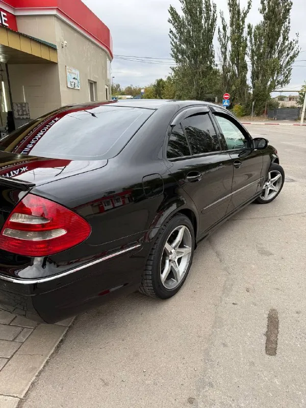 Продам mercedes 211
2005 Года, 2/2
Механика, в отличном состоянии, салон- кожа
Рыжиков по кузову нет
Пробег 350
Вечный двигатель
Датчики дождя, электро-сидения
Новый магнитофон
В дополнение два оригинальных бампера ( передний и задний)
Дверь
1 Комплект дисков на резине
+79493080800 Александр
📞 Звоните: +7(949)3080800 - фотография - 4