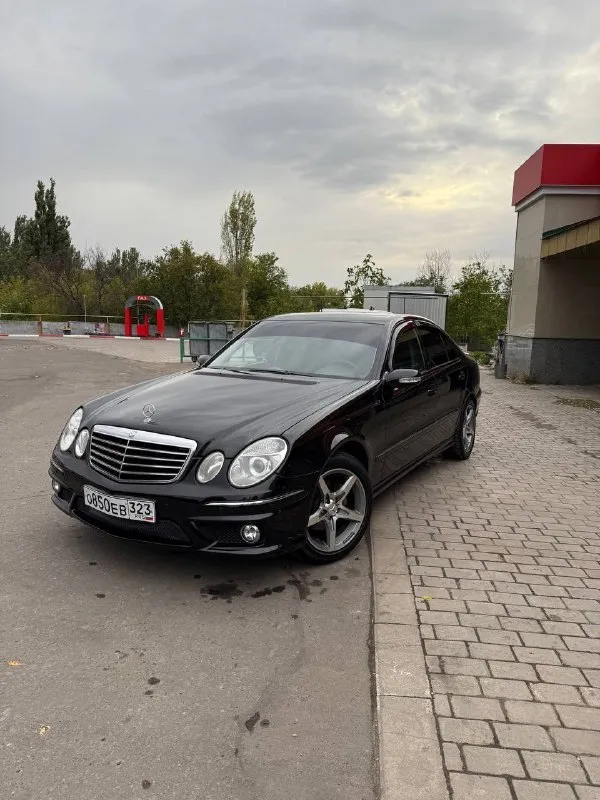 Продам mercedes 211
2005 Года, 2/2
Механика, в отличном состоянии, салон- кожа
Рыжиков по кузову нет
Пробег 350
Вечный двигатель
Датчики дождя, электро-сидения
Новый магнитофон
В дополнение два оригинальных бампера ( передний и задний)
Дверь
1 Комплект дисков на резине
+79493080800 Александр
📞 Звоните: +7(949)3080800 - фотография - 5