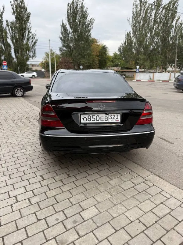 Продам mercedes 211
2005 Года, 2/2
Механика, в отличном состоянии, салон- кожа
Рыжиков по кузову нет
Пробег 350
Вечный двигатель
Датчики дождя, электро-сидения
Новый магнитофон
В дополнение два оригинальных бампера ( передний и задний)
Дверь
1 Комплект дисков на резине
+79493080800 Александр
📞 Звоните: +7(949)3080800 - фотография - 6