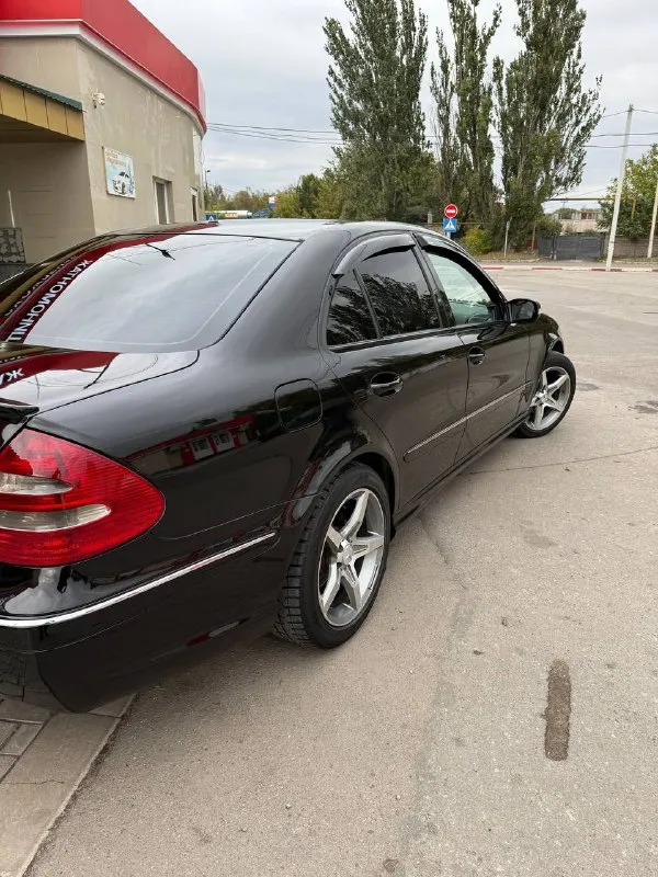 Продам mercedes 211
2005 Года, 2/2
Механика, в отличном состоянии, салон- кожа
Рыжиков по кузову нет
Пробег 350
Вечный двигатель
Датчики дождя, электро-сидения
Новый магнитофон
В дополнение два оригинальных бампера ( передний и задний)
Дверь
1 Комплект дисков на резине
+79493080800 Александр
📞 Звоните: +7(949)3080800 - фотография - 7