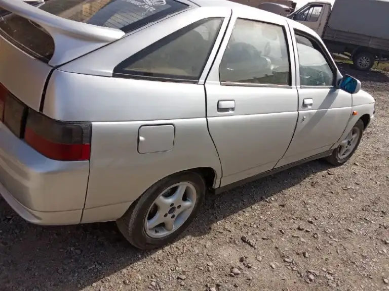 Продам ваз 2112, авто на уверенном ходу, технически всё исправно, кузов в хорошем состоянии.
Цена 200 тыс.
Г. Амвросиевка. Номер +7 949 344-51-34 звонки/тг.
📞 Звоните: +7(949)3445134 - фотография - 3