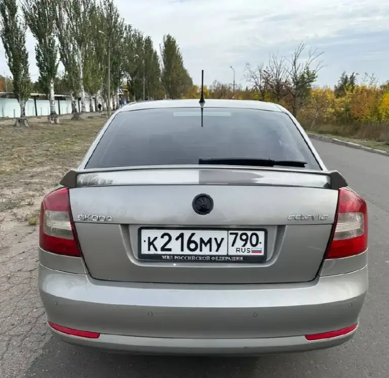 Цена 💥 770 000 руб 🔥
Продам skoda octavia 2011 года
Мотор 1.8 бензин
Коробка автомат
Автомобиль на полном ходу
За всю историю 2 владельца
Пробег 210 000 км
Мотор работает хорошо
Коробка не пинает едет достойно
По кузову целая, гнили, рыжиков нет
Хорошая резина, музыка, мультируль
По ходовой всё нормально, не стучит
С документами полный порядок
Г донецк
Цена 💥 770 000 руб 🔥
+79493198433 - фотография - 4