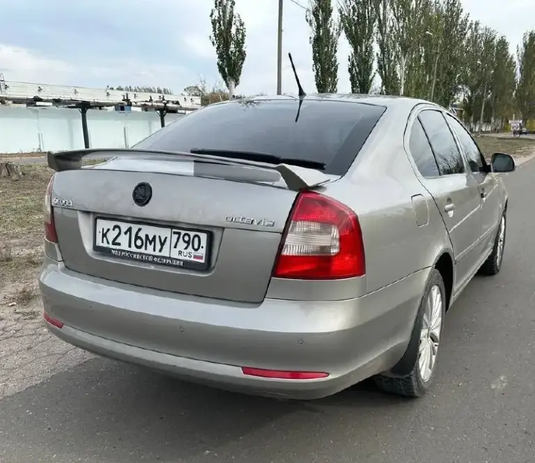 Цена 💥 770 000 руб 🔥
Продам skoda octavia 2011 года
Мотор 1.8 бензин
Коробка автомат
Автомобиль на полном ходу
За всю историю 2 владельца
Пробег 210 000 км
Мотор работает хорошо
Коробка не пинает едет достойно
По кузову целая, гнили, рыжиков нет
Хорошая резина, музыка, мультируль
По ходовой всё нормально, не стучит
С документами полный порядок
Г донецк
Цена 💥 770 000 руб 🔥
+79493198433 - фотография - 5