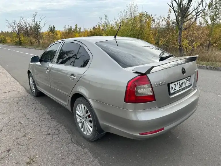 Цена 💥 770 000 руб 🔥
Продам skoda octavia 2011 года
Мотор 1.8 бензин
Коробка автомат
Автомобиль на полном ходу
За всю историю 2 владельца
Пробег 210 000 км
Мотор работает хорошо
Коробка не пинает едет достойно
По кузову целая, гнили, рыжиков нет
Хорошая резина, музыка, мультируль
По ходовой всё нормально, не стучит
С документами полный порядок
Г донецк
Цена 💥 770 000 руб 🔥
+79493198433 - фотография - 6