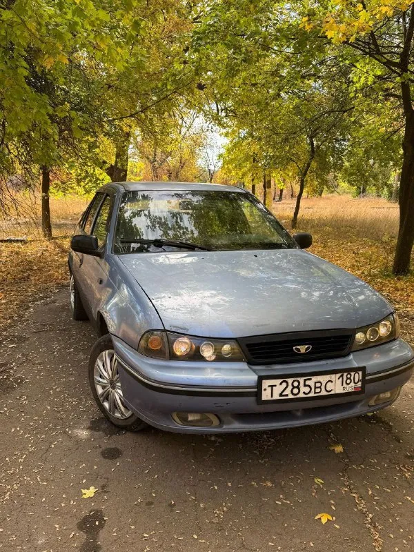 Продам дэо 2007 года на газу евро 4 вписан. Днище целое, 16ти клапанный двигатель, стаканы, ланжероны целые,
Дкп, стс, птс, цена 103₽ гдонецк. +79493711572 - фотография - 1