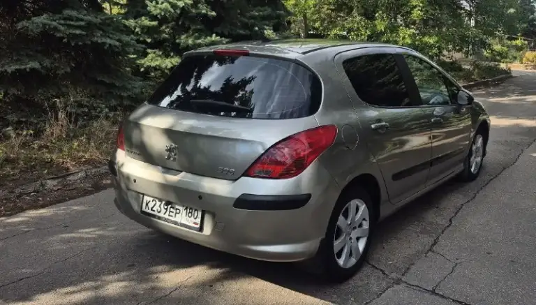 Peugeot 308
Год выпуска 2009 (2010)
Мотор 1.6 + акпп
Оригинальный пробег 160т. Км
Авто без дтп, технически на отлично - обслужен.
Кондиционер работает хорошо.
Из недостатков- бампера, требуют ремонта и покраски.
Документы в порядке- переоформление.
Осмотр в донецке
Цена 485т. Р
+79494011929 - фотография - 4