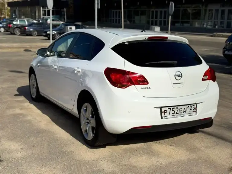 Opel astra
Год выпуска: 2012
Двс: 1.6
Кпп: автомат
Пробег: 151 000 км

✅Оригинальный пробег
✅Технически исправен и обслужен

Стоимость: 870 000₽
Возможна продажа в кредит

Осмотр в донецке, калининский район

📞 +79496993190 - фотография - 4
