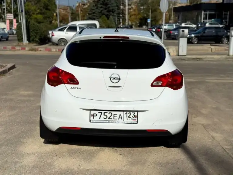 Opel astra
Год выпуска: 2012
Двс: 1.6
Кпп: автомат
Пробег: 151 000 км

✅Оригинальный пробег
✅Технически исправен и обслужен

Стоимость: 870 000₽
Возможна продажа в кредит

Осмотр в донецке, калининский район

📞 +79496993190 - фотография - 5