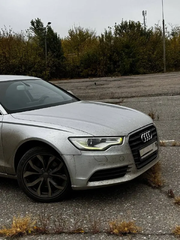 В продаже audi a6 c7 2011 года
Цена 1.250.000🍋
Данного автомобиля 2.0 tfsi (gen 3).
Не дымит, не троит, работает как часики.
Пробег :218 тысяч км.
Коробка.
Без пинков и дерганий.
Ходовая часть в идеале.
Автомобиль в отличном состоянии
Комплектация :
~Климат контроль 2-х зонный
~Круиз контроль
~Датчик дождя, датчик света
~Голосовое управление
~5 Режимов езды (спорт, комфорт и т. Д)
~Autohold
~Start/stop
Резина зима/лето
По машине проведено много работ, вложено много денег и сил, наряды работ присутствуют. Есть одна ошибка ( на машину никак не влияет).
Писать могу очень много еще, все расскажу при встрече.
Осмотр :г донецк - макеевка.
Номер телефона +79495195303
Без торга, цена адекватная.
📞 Звоните: +7(949)5195303 - фотография - 4