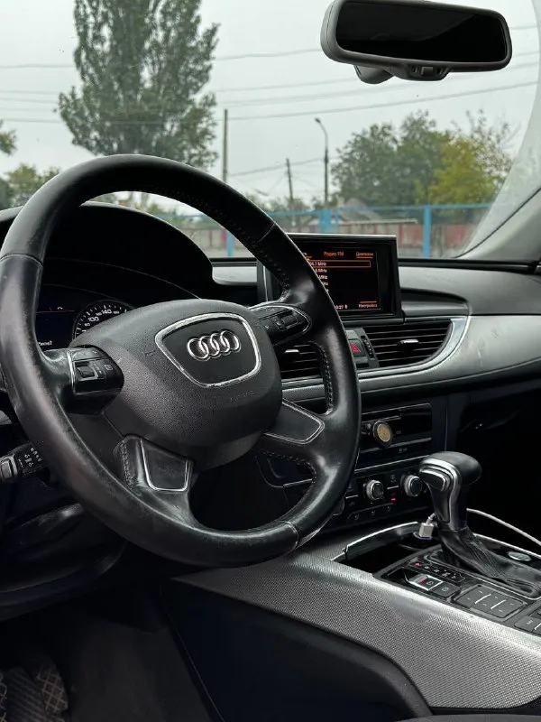 В продаже audi a6 c7 2011 года
Цена 1.250.000🍋
Данного автомобиля 2.0 tfsi (gen 3).
Не дымит, не троит, работает как часики.
Пробег :218 тысяч км.
Коробка.
Без пинков и дерганий.
Ходовая часть в идеале.
Автомобиль в отличном состоянии
Комплектация :
~Климат контроль 2-х зонный
~Круиз контроль
~Датчик дождя, датчик света
~Голосовое управление
~5 Режимов езды (спорт, комфорт и т. Д)
~Autohold
~Start/stop
Резина зима/лето
По машине проведено много работ, вложено много денег и сил, наряды работ присутствуют. Есть одна ошибка ( на машину никак не влияет).
Писать могу очень много еще, все расскажу при встрече.
Осмотр :г донецк - макеевка.
Номер телефона +79495195303
Без торга, цена адекватная.
📞 Звоните: +7(949)5195303 - фотография - 5