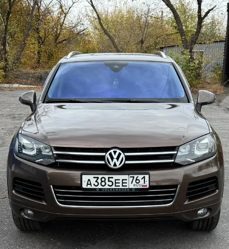Volkswagen touareg
Цена-1.980.000руб
Год-2013
-3.0 Tdi
Привод-полный
Коробка-автомат
Пробег-240.000км
Г. Торез
Автомобиль весь в родном окрасе!
Официал!не пригнан!
Максимальная комплектация:
Пневма подвеска, складывание зеркал, два ключа, подогрев передних сидений, климат-контроль, круиз-контроль, подогрев руля, лобового и заднего стекла, заводской компрессор для накачки колес, парктроники 360,камера заднего вида, множество режимов езды, два комплекта резины, без ключевой доступ, кнопка старт/стоп, электрорегулировка зеркал, электро регулировка сидений и памятью, полный электростеклопакет, поворотный ксенон и т. Д.
☎️+79495612902
📞 Звоните: +7(949)5612902 - фотография - 1