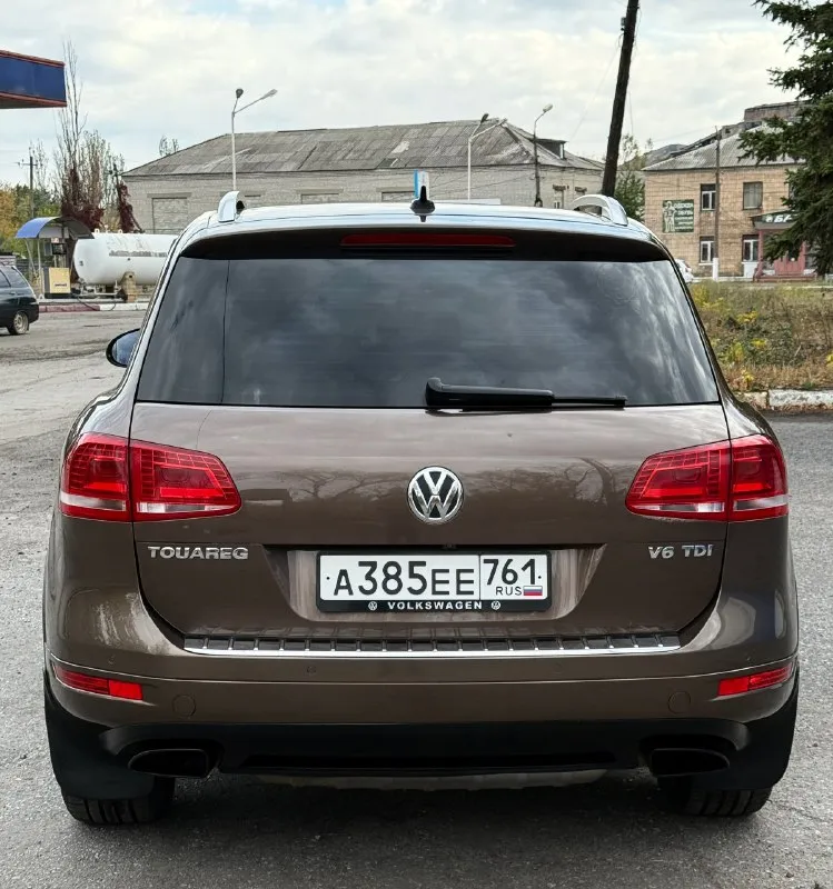 Volkswagen touareg
Цена-1.980.000руб
Год-2013
-3.0 Tdi
Привод-полный
Коробка-автомат
Пробег-240.000км
Г. Торез
Автомобиль весь в родном окрасе!
Официал!не пригнан!
Максимальная комплектация:
Пневма подвеска, складывание зеркал, два ключа, подогрев передних сидений, климат-контроль, круиз-контроль, подогрев руля, лобового и заднего стекла, заводской компрессор для накачки колес, парктроники 360,камера заднего вида, множество режимов езды, два комплекта резины, без ключевой доступ, кнопка старт/стоп, электрорегулировка зеркал, электро регулировка сидений и памятью, полный электростеклопакет, поворотный ксенон и т. Д.
☎️+79495612902
📞 Звоните: +7(949)5612902 - фотография - 4