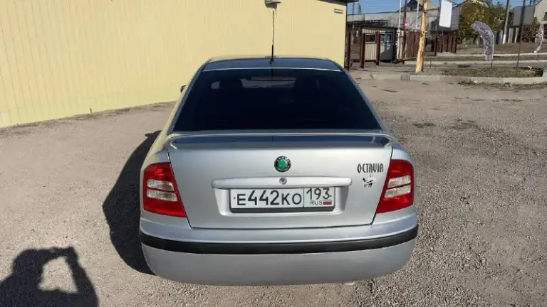 🏎️Шкода октавия vts. 🏎️
⏳2008 Год.
🚀1.6 Объем.
🕹️ Механика.
🚴🏻‍♂️Пробег 198т. Км.
🏆Авто в хорошем состояний.
💵Вложений не требует.
🛠️Обслужен все работают,
🥇Комплектация vts ⬛️черный потолок. - фотография - 2