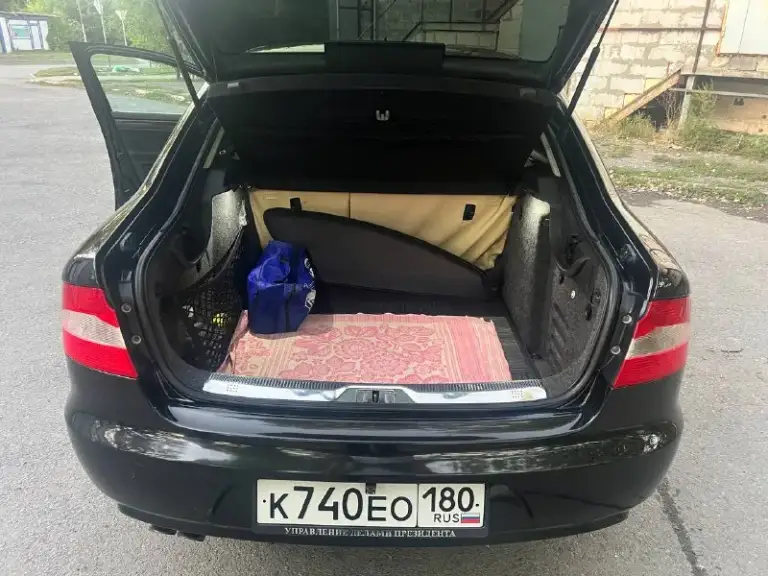 Продам личный автомобиль.
Документы в порядке на учете на мне.
Кузов в хорошем состоянии ваг болячки устранялись, салон в отличном состоянии, климат работает.
Резина с хорошим остатком.
Комплектация пред максимальная.
Коробка работает без нареканий щелкает все передачи.
Более детально по телефону
+7 (949) 481-94-29 Сергей
Цена 980 000₽ - фотография - 8