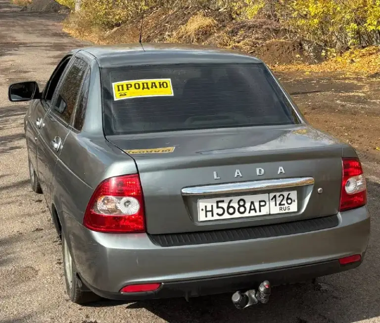 Срочно🚨

Продам хорошую приору
2010 Года выпуска
Первая запись эксплуатации в 2011 году.
Я собственник, в моих руках больше 3х лет.
Дно пороги в
Хорошем состоянии авто в сварке не нуждается.
Кузов без рыжиков гнили и прочих
Нюансов!
Автотека зеленая без дтп!
Авто в родном метали!
Из нового: стойки в круг, задние барабаны и передние дисковые тормоза, в общем по ходовой все стоит новое!
Мотор резвый! Работает четко,
Масло не употребляет!
Коробка переключается плавно и без хрустов!
Автомобиль не новый!
Свои фантазии оставьте при себе!
Комплектация базовая!
Торг обоснованный и после осмотра!
Тел: +79499850126.
Telegram +79614413558.
Цена 355.000т/р торг небольшой! - фотография - 4