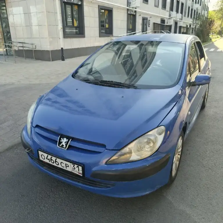 Продам автомобиль очень срочно пежо 307. 2003 год автомобиля. Машина полностью на ходу. Стеклоподъёмники, кондиционер (климат) кузов оцинкованный, двигатель коробка идеал по кузову немного надо позаниматься так машина очень хорошая и экономичная. Цена авто 280 тыс. Торг. Тел +79498019121 - фотография - 3