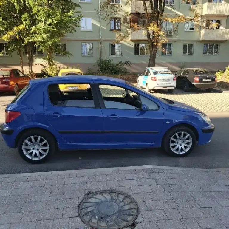 Продам автомобиль очень срочно пежо 307. 2003 год автомобиля. Машина полностью на ходу. Стеклоподъёмники, кондиционер (климат) кузов оцинкованный, двигатель коробка идеал по кузову немного надо позаниматься так машина очень хорошая и экономичная. Цена авто 280 тыс. Торг. Тел +79498019121 - фотография - 5