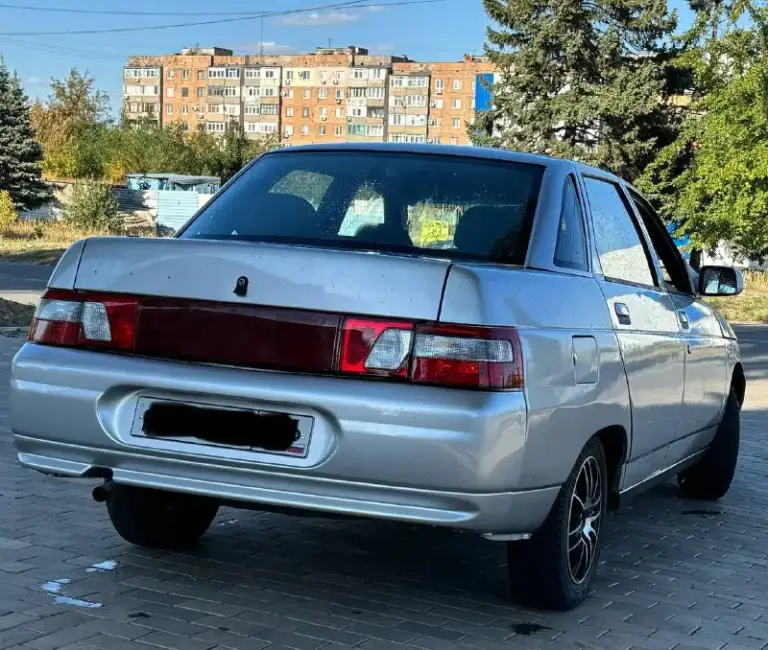 Продажа от собственника
Ваз 2110 2006г.
В очень хорошем состоянии для своего возраста!
Мотор коробка без нареканий! Ходовая часть в норме. Днище пороги стаканы все целое!
По кузову без ржавчины рыжиков и прочих нюансов!
Остальные вопросы по телефону!
Тел +79499850126.
Telegram: +79614413558.
Звоните/пишите,
Связь очень слабая!
Цена 255.000т. Р торг. - фотография - 3