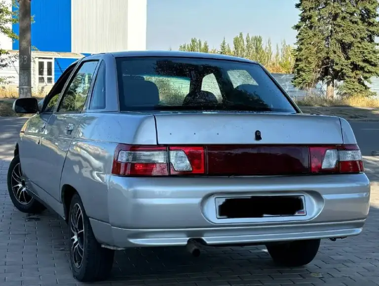 Продажа от собственника
Ваз 2110 2006г.
В очень хорошем состоянии для своего возраста!
Мотор коробка без нареканий! Ходовая часть в норме. Днище пороги стаканы все целое!
По кузову без ржавчины рыжиков и прочих нюансов!
Остальные вопросы по телефону!
Тел +79499850126.
Telegram: +79614413558.
Звоните/пишите,
Связь очень слабая!
Цена 255.000т. Р торг. - фотография - 4