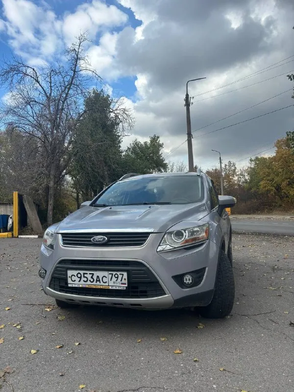 Продам ford kuga 2011года. Передний привод. 2.0t diesel работает отлично, замена грм, помпы роликов, обслужен. Коробка 6 -ти ступенчатый автомат, надёжный. Два комплекта колёс, два ключа, два хозяина. Климат контроль, круиз контроль, подогрев сидений.
Цена: 1🍋₽
Алчевск, +79591416449
📞 Звоните: +7(959)1416449 - фотография - 8