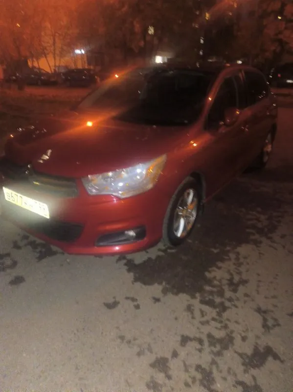 Citroen c4 2012 пробег родной 200 тыс 2 хозяина есть история 1.6 автомат. Супер цена за такой вариант 590 тыс
+79494139392 - фотография - 1